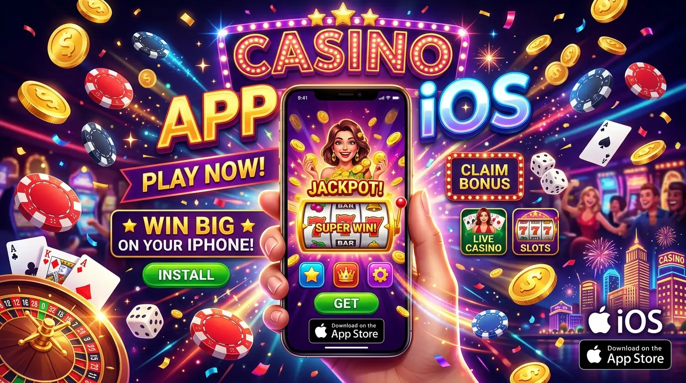 Horus casino iOS App