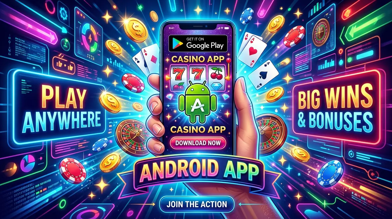 Android Horus casino