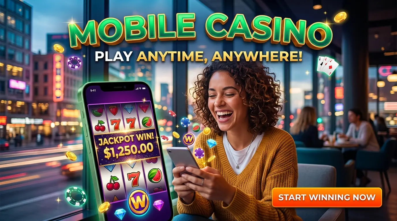 Horus casino mobil