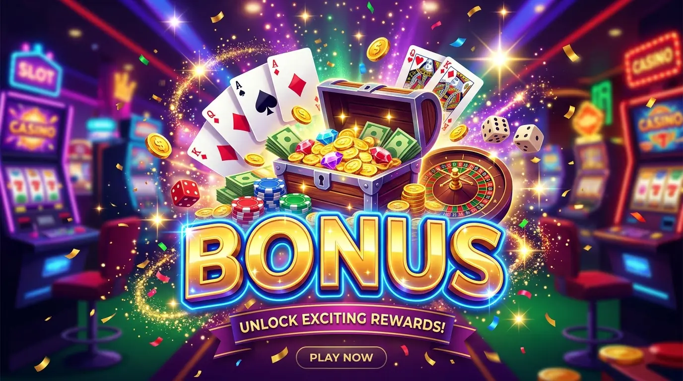 Horus casino Bonus