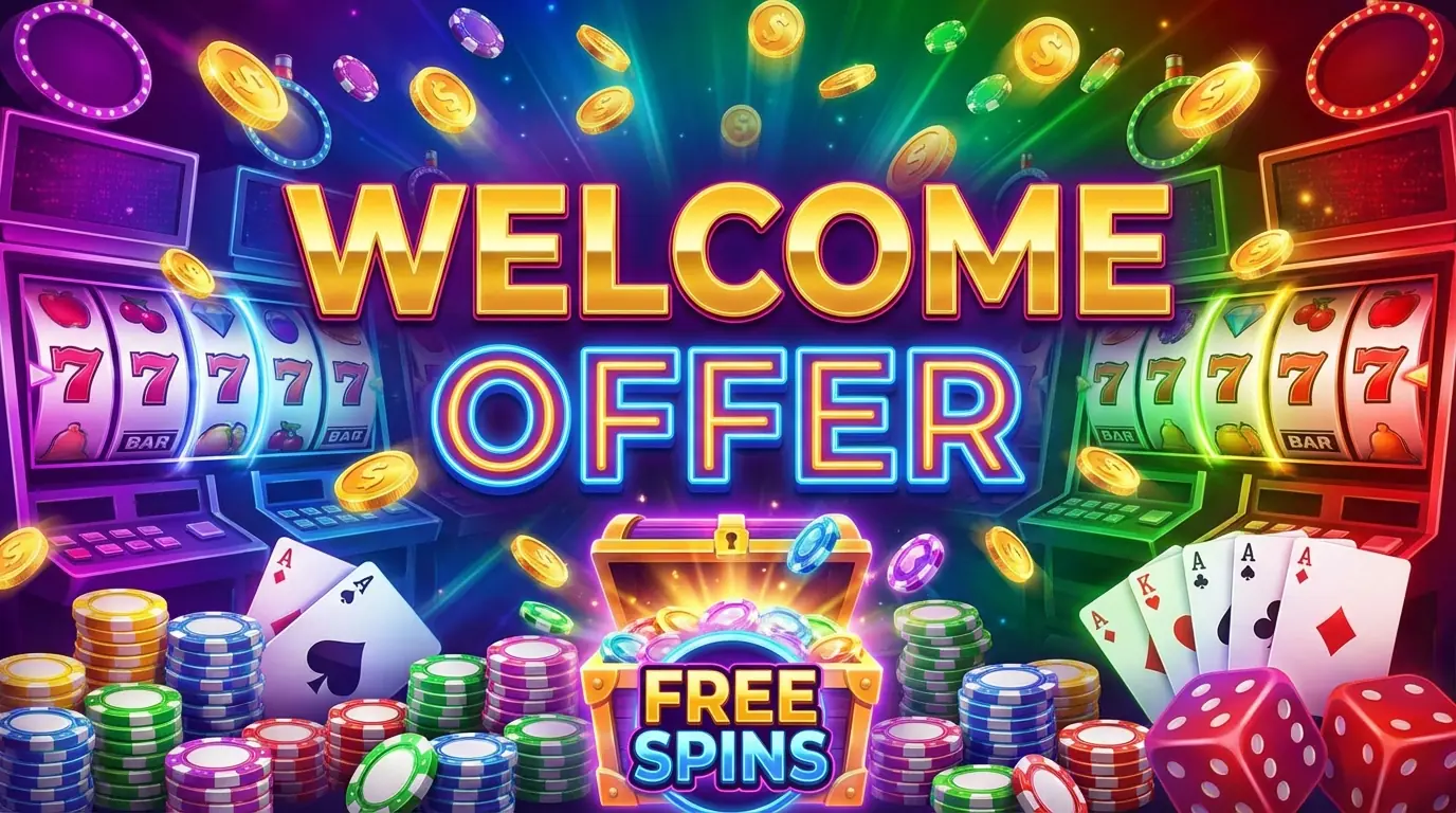 Horus casino Willkommensangebot