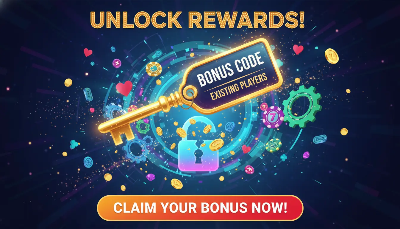 Bonuscode für Bestandskunden Horus casino