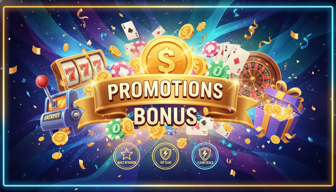 Aktionen bei Horus casino