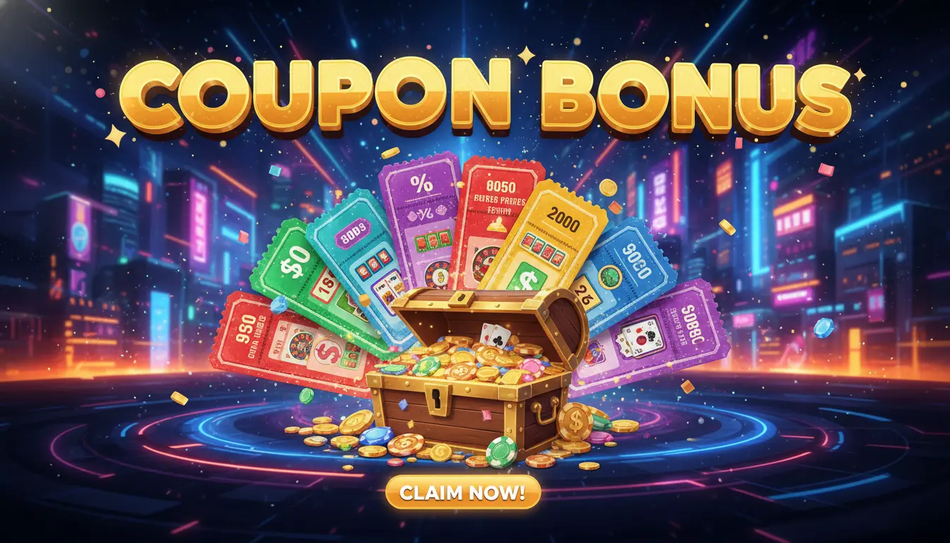 Horus casino Coupons