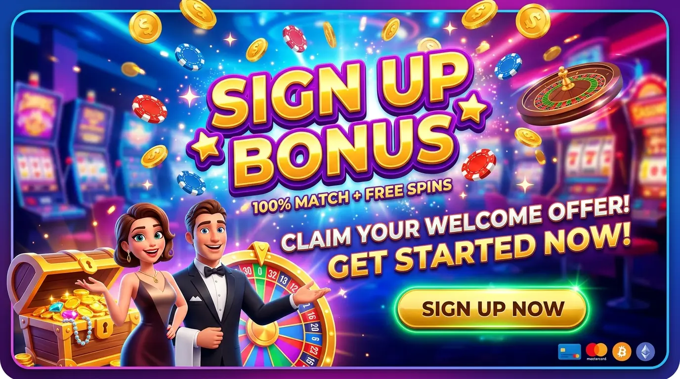 Anmeldebonus bei Horus casino