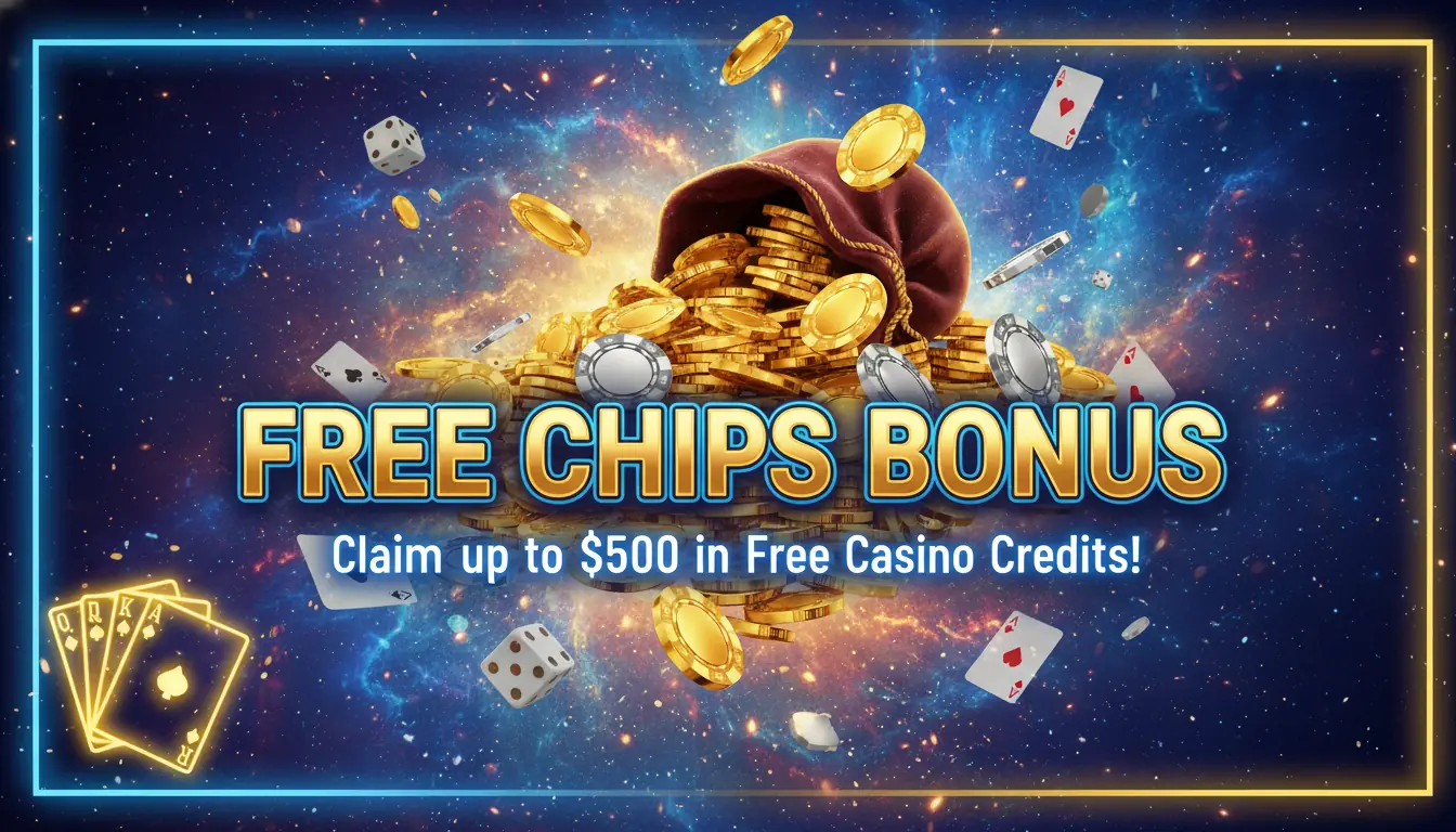 Horus casino Gratis Chips