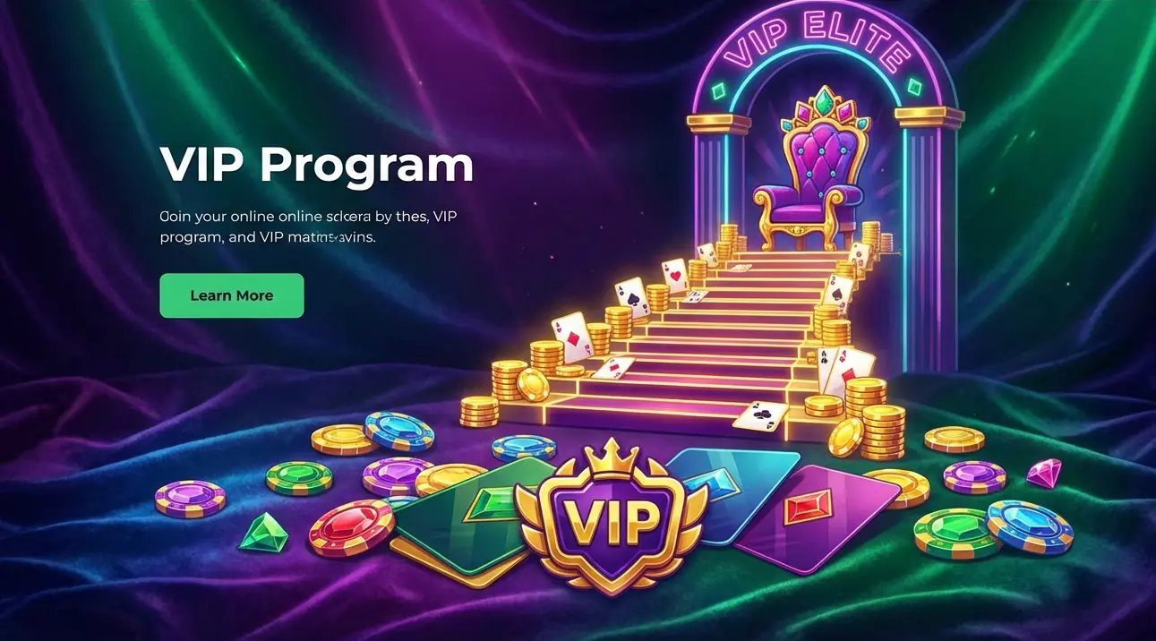 VIP Programm Horus casino