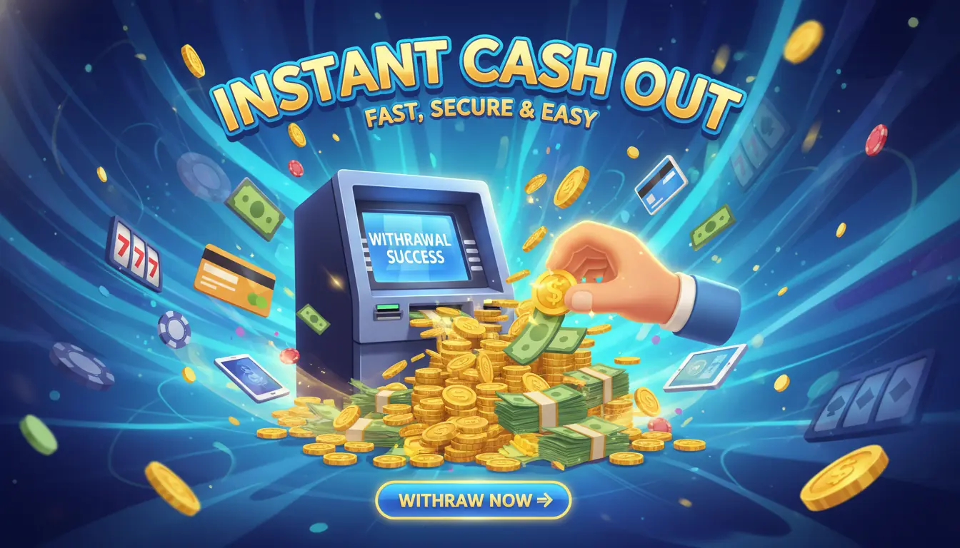 Auszahlung Horus casino