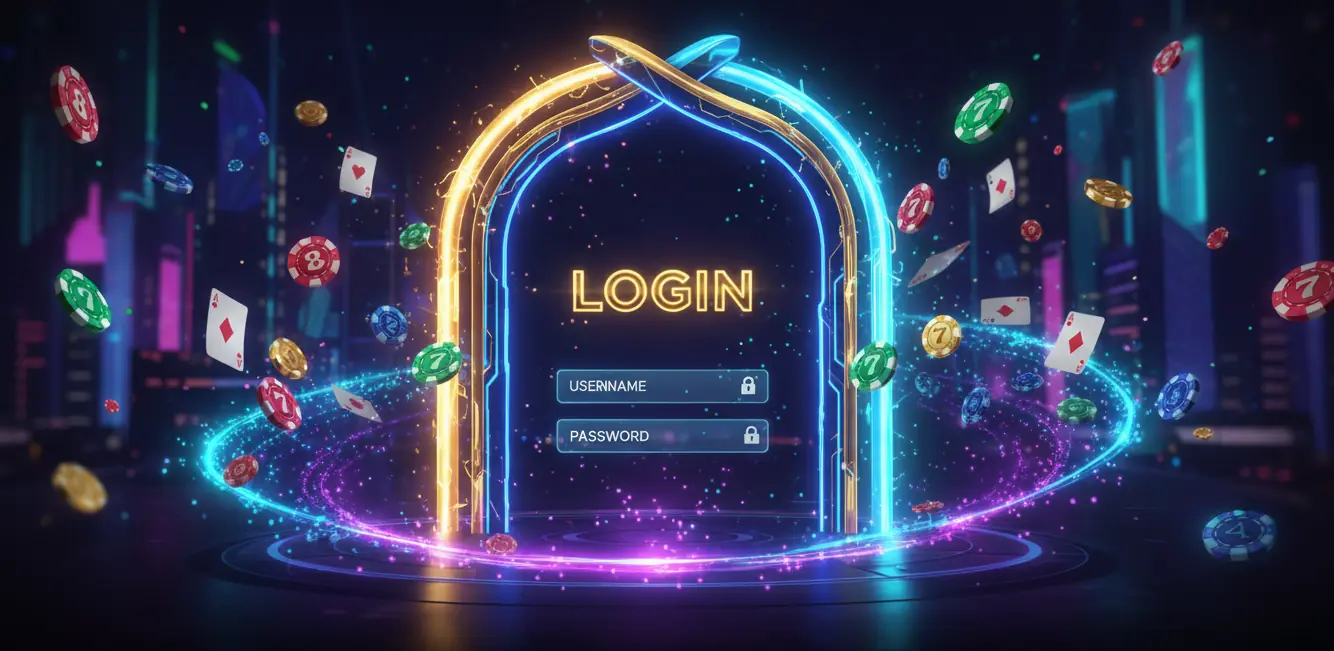 Horus casino Login