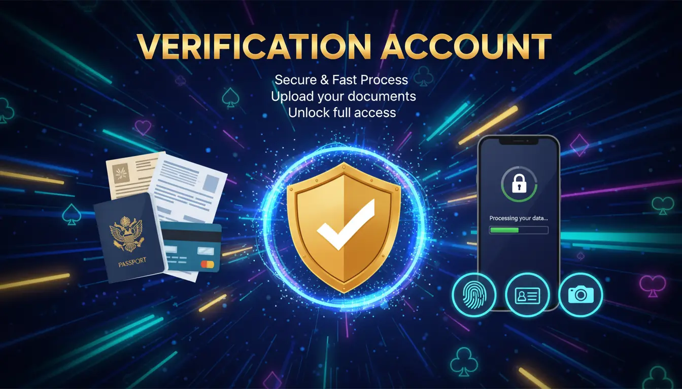 Horus casino Verifizierung