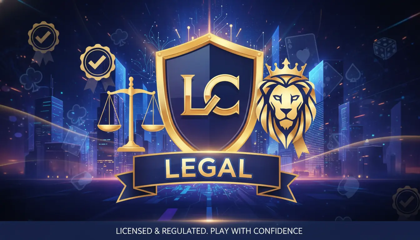 Ist Horus casino legal