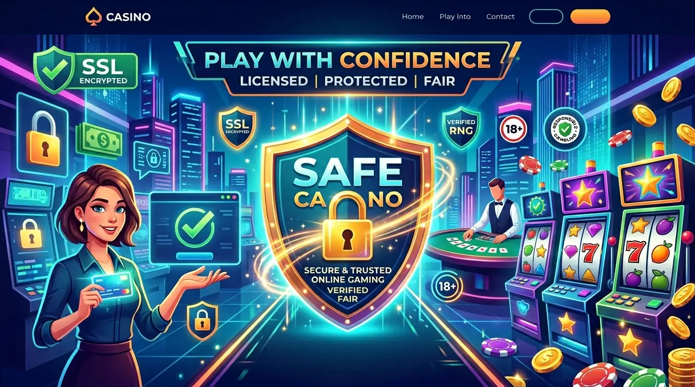 Ist Horus casino sicher