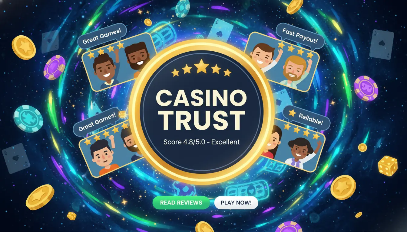 Horus casino Trustpilot