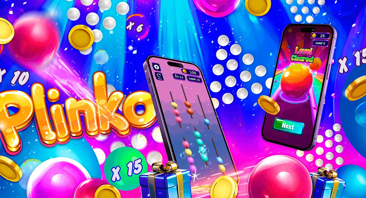 Plinko Horus casino